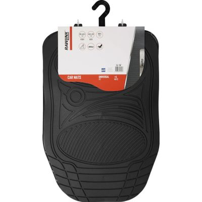 Rawlink, Måttesæt, PVC, sort