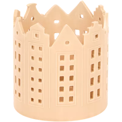 Svícen na čajové svíčky