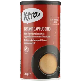 Xtra pikacappuccino juomavalmiste 250 g