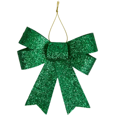 Mašle se třpytkami