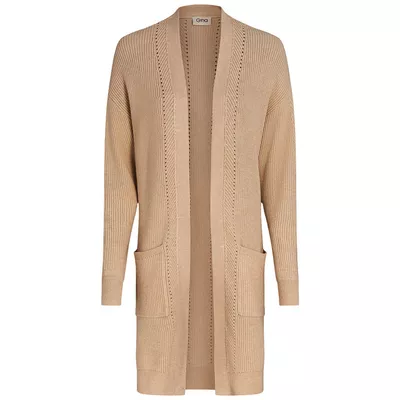 Damen Strickjacke