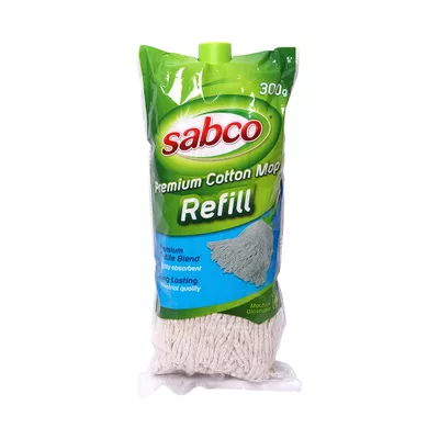 Sabco Cotton Mop Refill