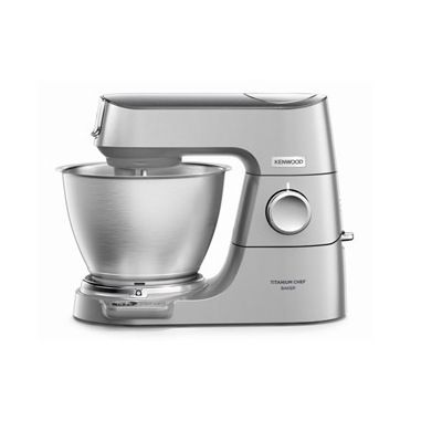 Kenwood KVC65.001SI Titanium Chef Baker Planetaria
