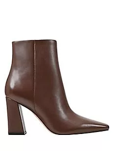 Yanara Leather Ankle Boots