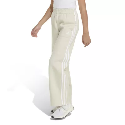 Girls 7-16 adidas Full Length Wide Leg Pants