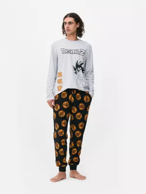 Pijama de Bola de dragón Z