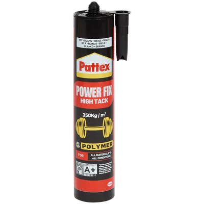 Lepidlo Pattex Power Fix High Tack