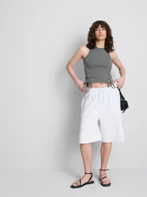 The Primark Scene | Camiseta corta con lazos