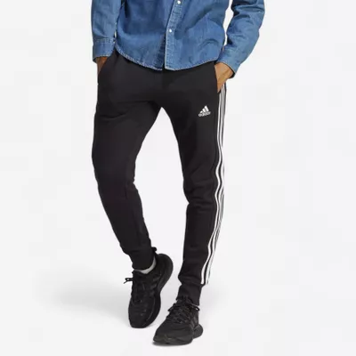 ADIDAS Adidas Jogginghose Herren - 3S schwarz