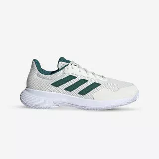 Scarpe tennis uomo ADIDAS GAMESPEC bianco-verde