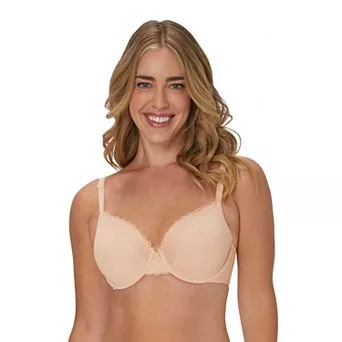 Maidenform® Comfort Devotion® Full Coverage Seamless Underwire T-Shirt Bra with Convertible Straps 09404