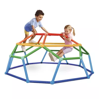 Battat Climbscape Climbing Dome Climber Indoor Outdoor Jungle Gym  for 3 Years +
