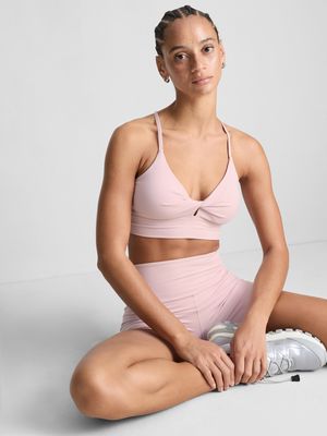 Primark Form | Top corto Buttery Soft con detalle