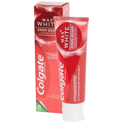 Zubní pasta Colgate Max White Stain Guard