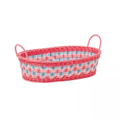 Kitsch PP Woven Bread Basket