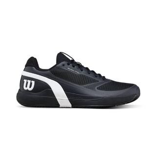 WILSON Wilson Rush Pro 5 Clay Nero Wrs338720