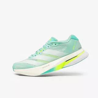 ADIDAS Scarpe running donna ADIDAS ADIZERO BOSTON 13 turchesi