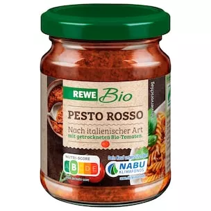 REWE Bio Pesto Rosso 130g