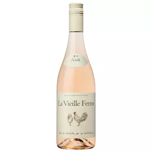 La Vielle Ferme Rosé Rhone Valley Vineyar...