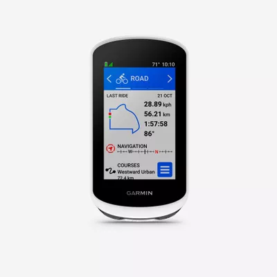 GPS Fahrradcomputer Garmin Edge Explore 2