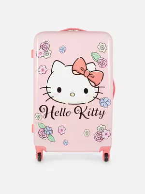 Maleta rígida de Hello Kitty