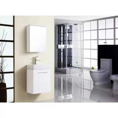 Milobad, Spejlskab, Value, 40 cm