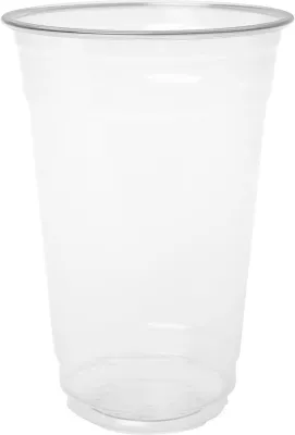 Plastikkrus, 53 cl, 12 stk.