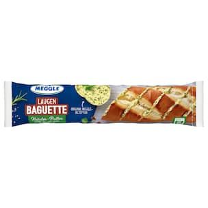 Meggle Laugenbaguette...