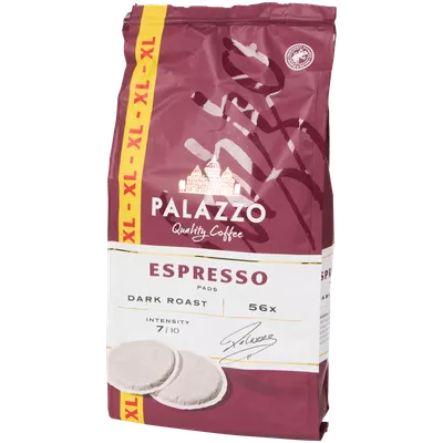 Kávové sáčky Palazzo Dark Roast