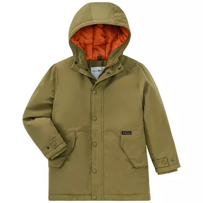 Jungen Parka