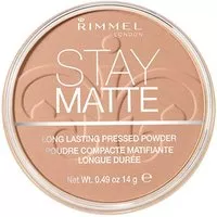 Stay Matte Powder 010 Warm Honey