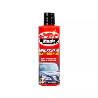 CarCare Magic Windscreen Washer 250mL
