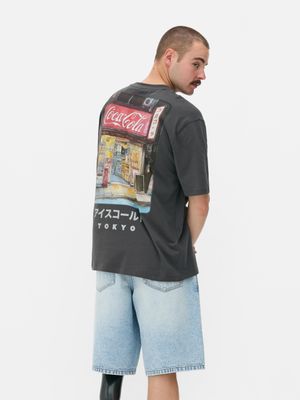 Camiseta «Coca-Cola Tokyo»