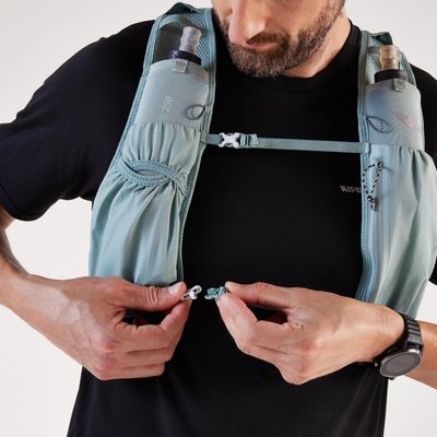 KIPRUN Batoh na trailový běh s hydrovakem 1L Kiprun 500 5L
