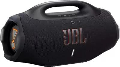 Enceinte portable JBL Boombox 4 Noir