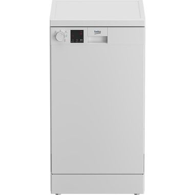 Beko DVS05024W: Lavastoviglie SLIM a Libera Instal...