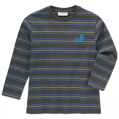 Jungen Langarmshirt