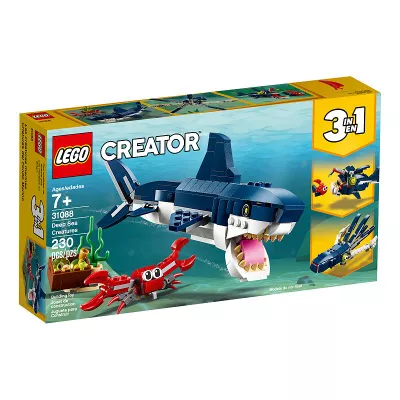 LEGO Creator Deep Sea Creatures 31088 LEGO Toy