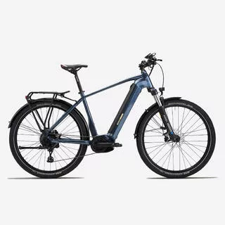STILUS Bici elettrica trekking a pedalata assistita STILUS E-TOURING HF motore Bosch