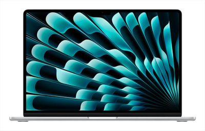 APPLE - MacBook Air 15'' M4 10 CPU 10 GPU 16GB 256GB SSD-Argento