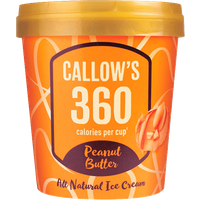 Callow's 360 Peanut Butter 475ml