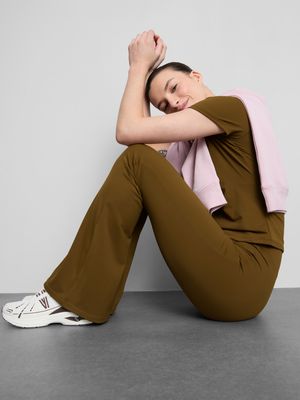 Leggings deportivos acampanados Buttery Soft