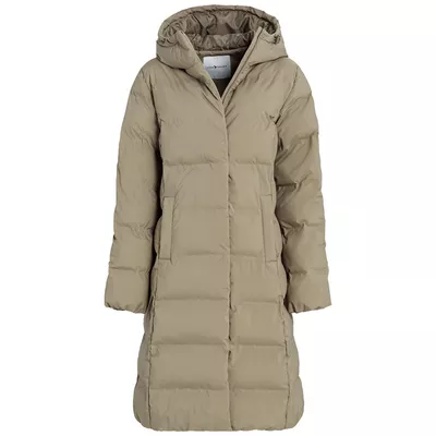 Damen Puffermantel