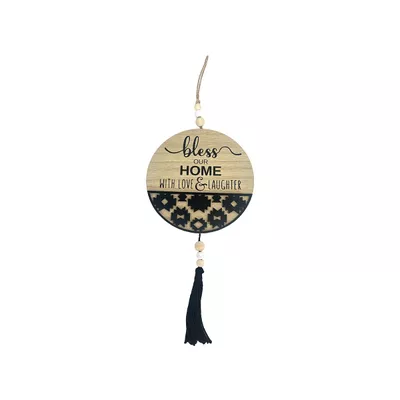 Hanging Plaque Home/Beautiful