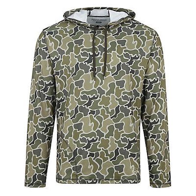 Field & Stream Men's Brooks Performance Camo Hoodie