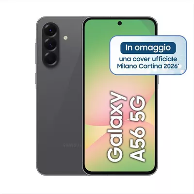 SAMSUNG - Smartphone Galaxy A56 5G 256GB-Awesome Graphite