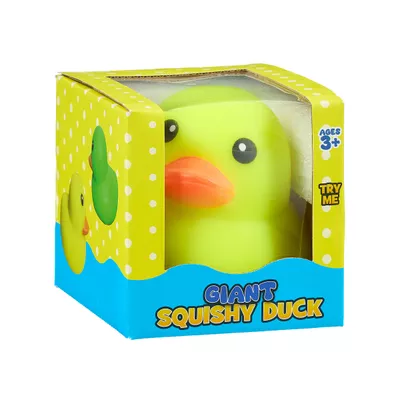 Giant Squishy Duck Assorted