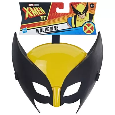 Marvel X-Men Wolverine 97' Super Hero Mask, Halloween Costumes for Boys and Girls