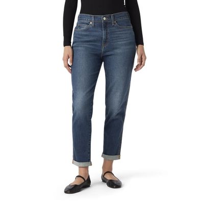 Levi Strauss Signature Women's and Women's Plus Vintage Boyfriend Jeans