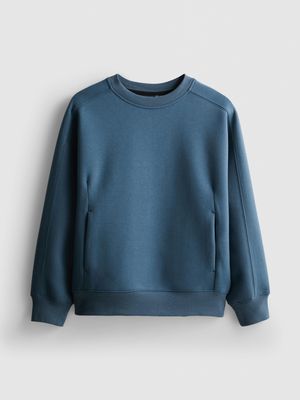 7-15 años | Sudadera deportiva reforzada